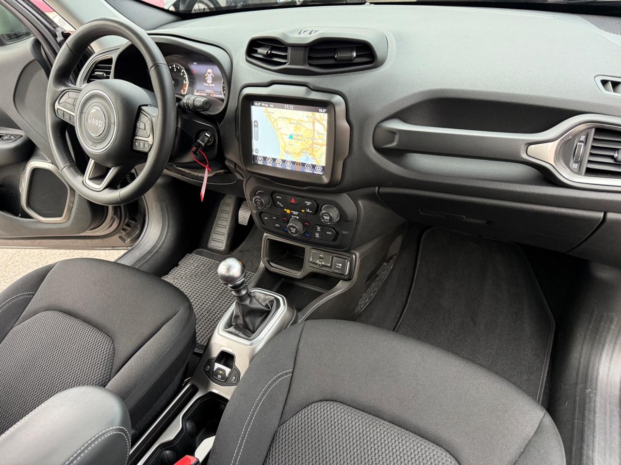 Jeep Renegade 1.6 Mjt 130 CV Limited Full Led