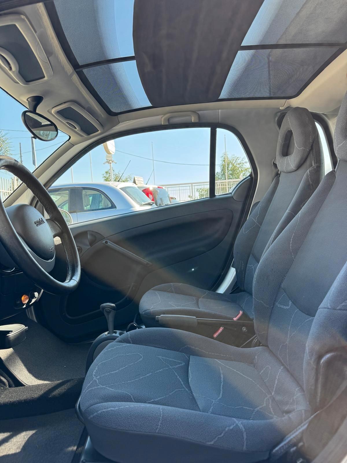 Smart 700 city-coupé pulse