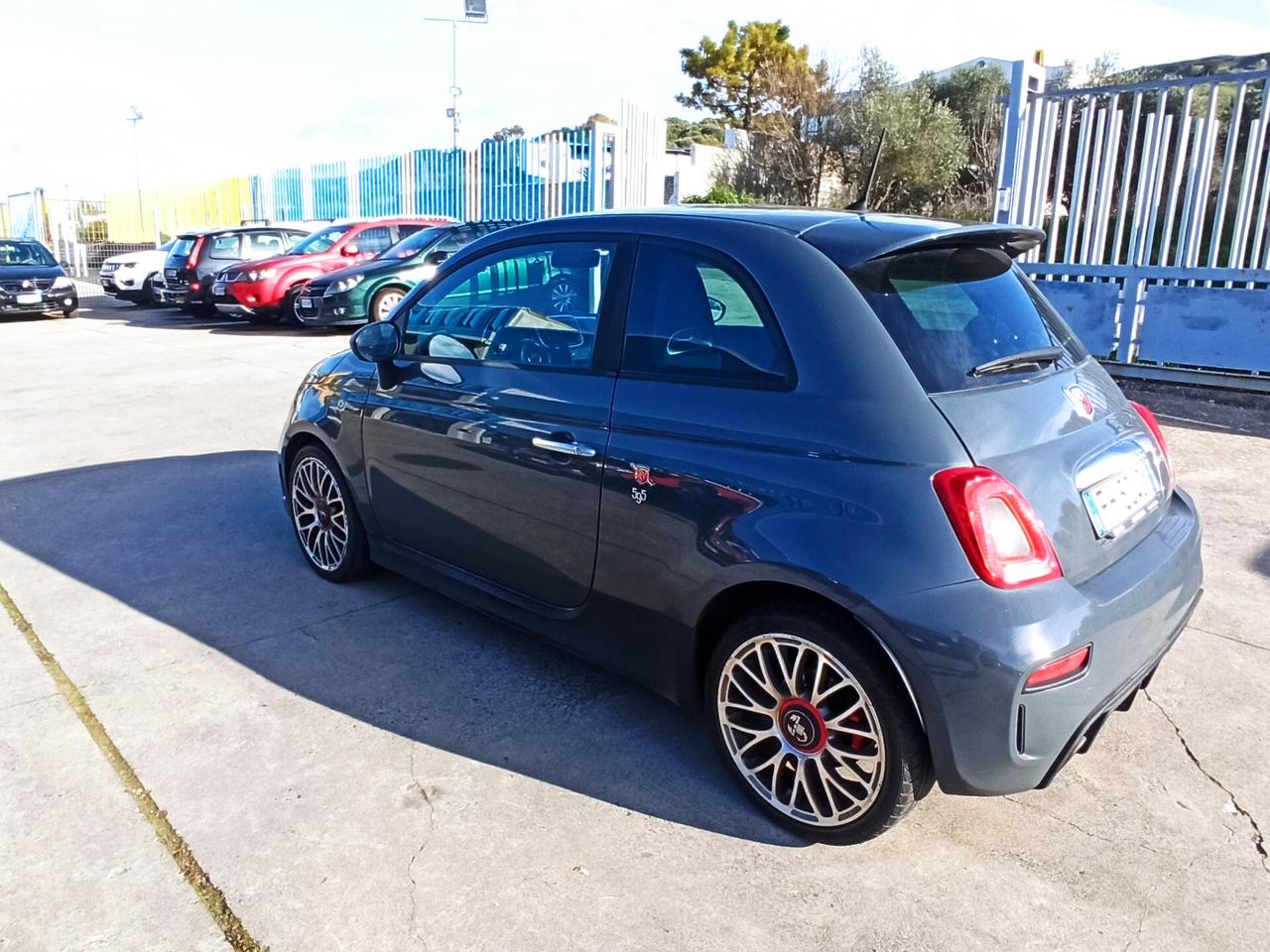 Abarth 595 1.4 Turbo T-Jet 145 CV PREZZO PROMO