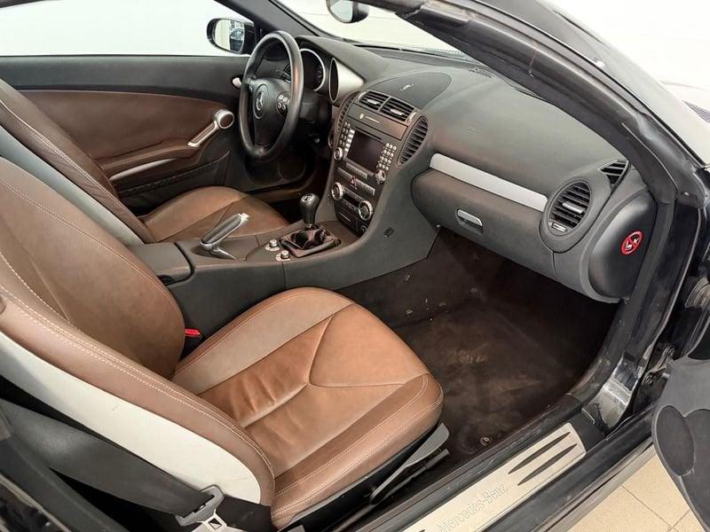 Mercedes-Benz SLK SLK 200 k Special Edition