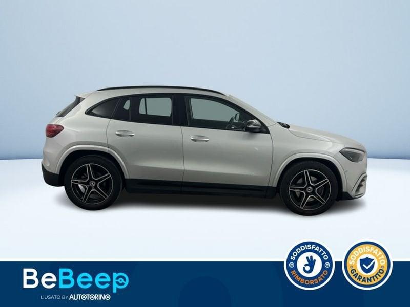Mercedes-Benz GLA 180 D AMG LINE ADVANCED PLUS AUTO