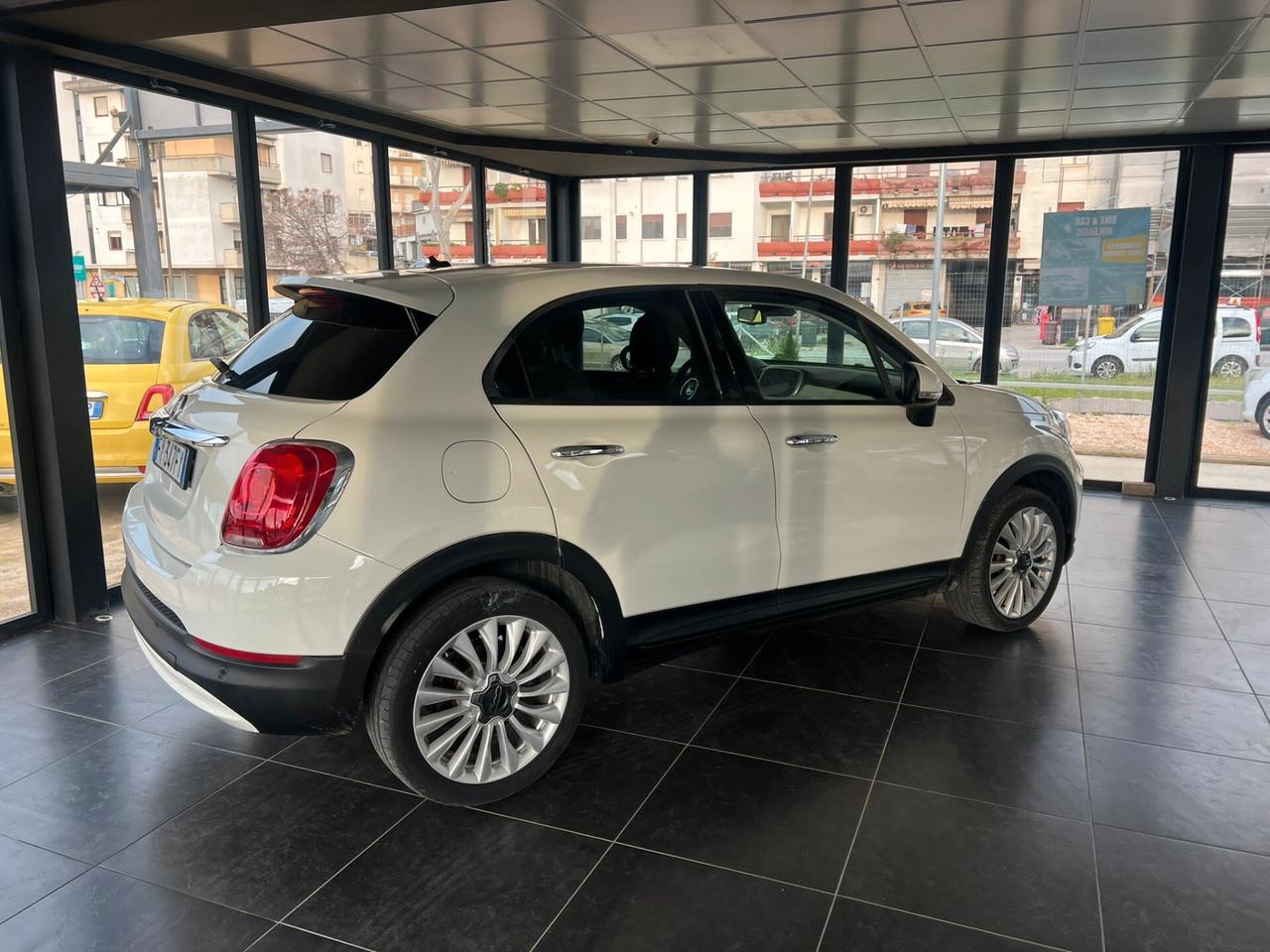 Fiat 500X 1.6 E-Torq 110 CV City Cross