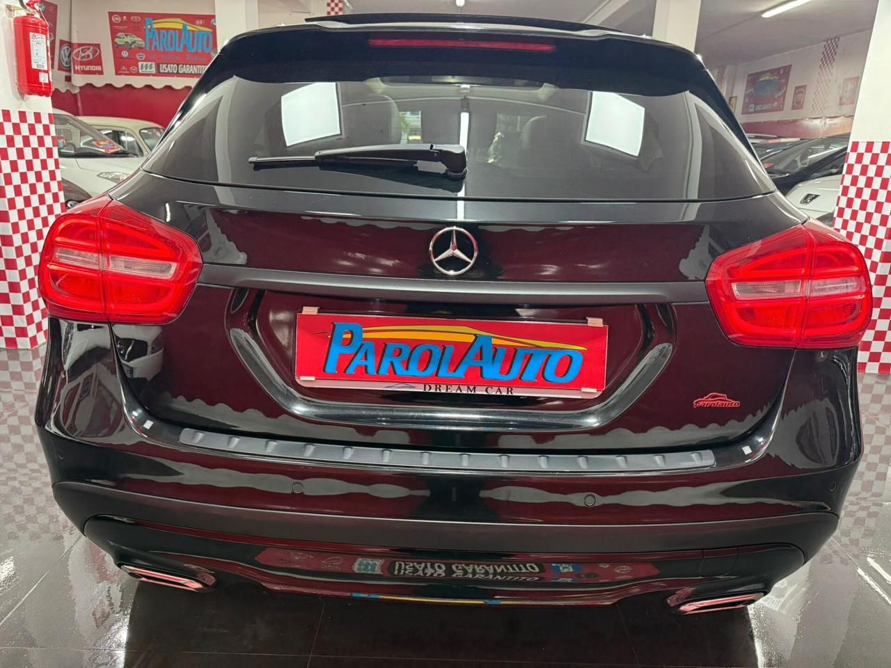 Mercedes-benz GLA 200 2.1 136cv Enduro - 2016