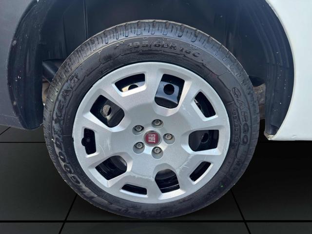 FIAT Doblo 1.4 N.P(PL-TN-L2H1)MAXI-COIMBENTATO-3 POSTI-