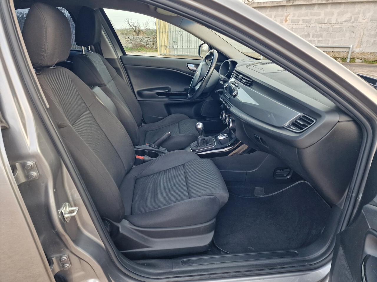 Alfa Romeo Giulietta 1.6 JTDm-2 105 CV Progression