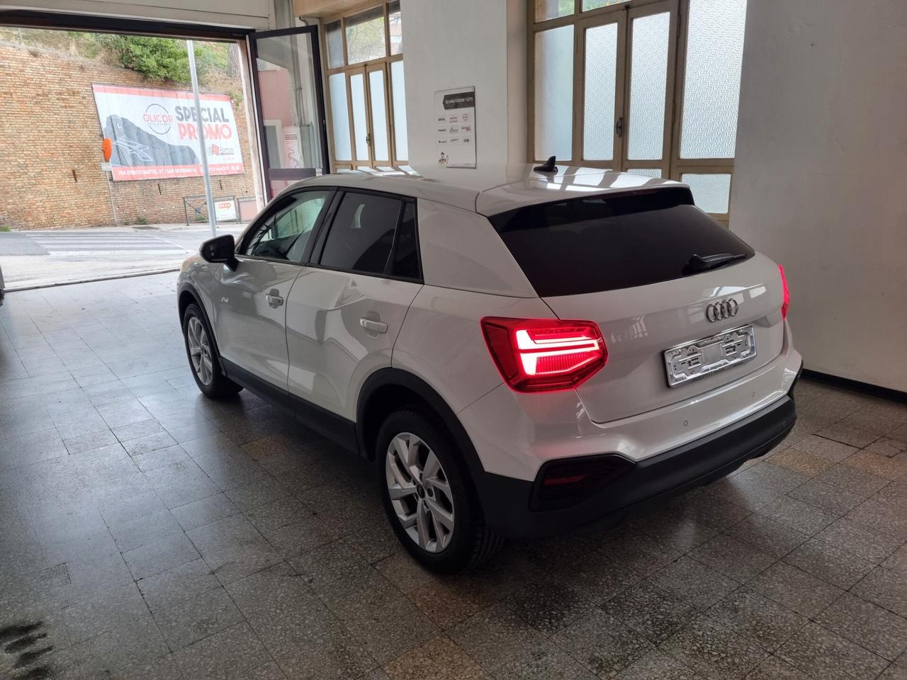 Audi Q2 30 TFSI Admired TELECAMERA, FULL LED, KEYLESS