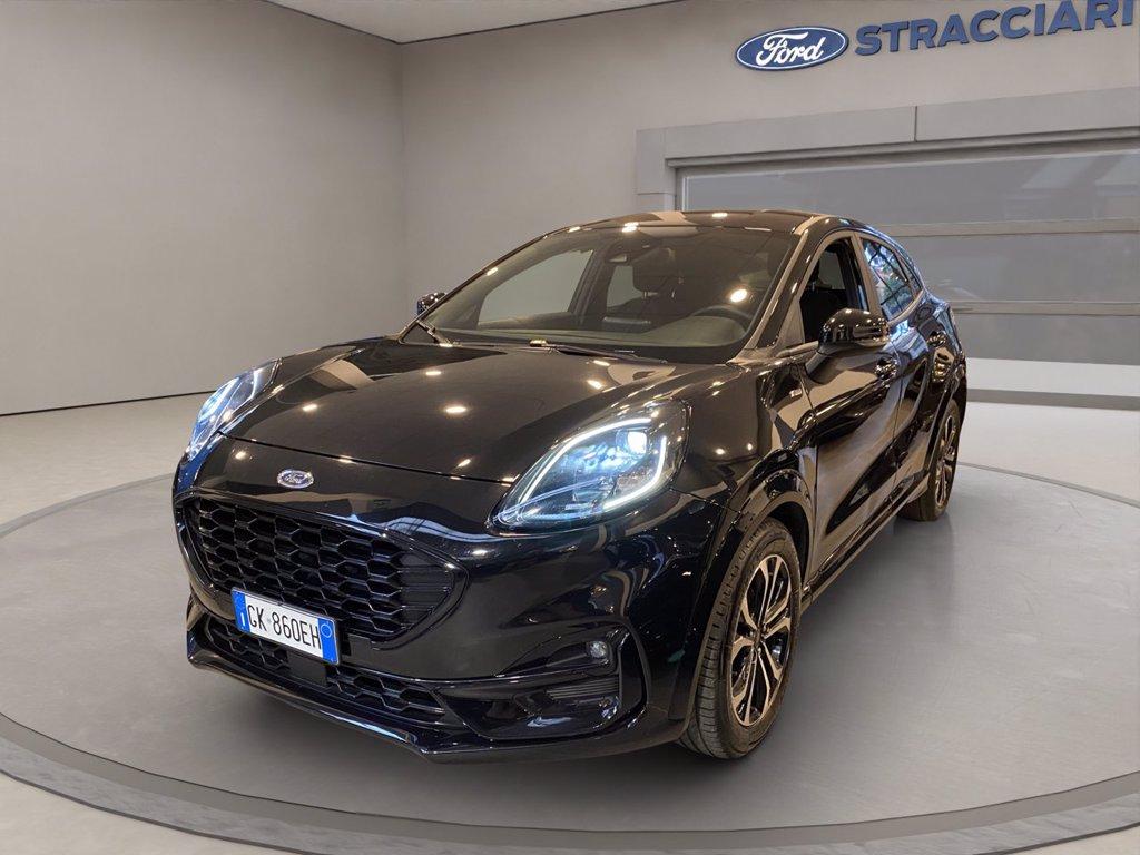 FORD Puma 1.0 ecoboost h ST-line Design s&s 125cv del 2022