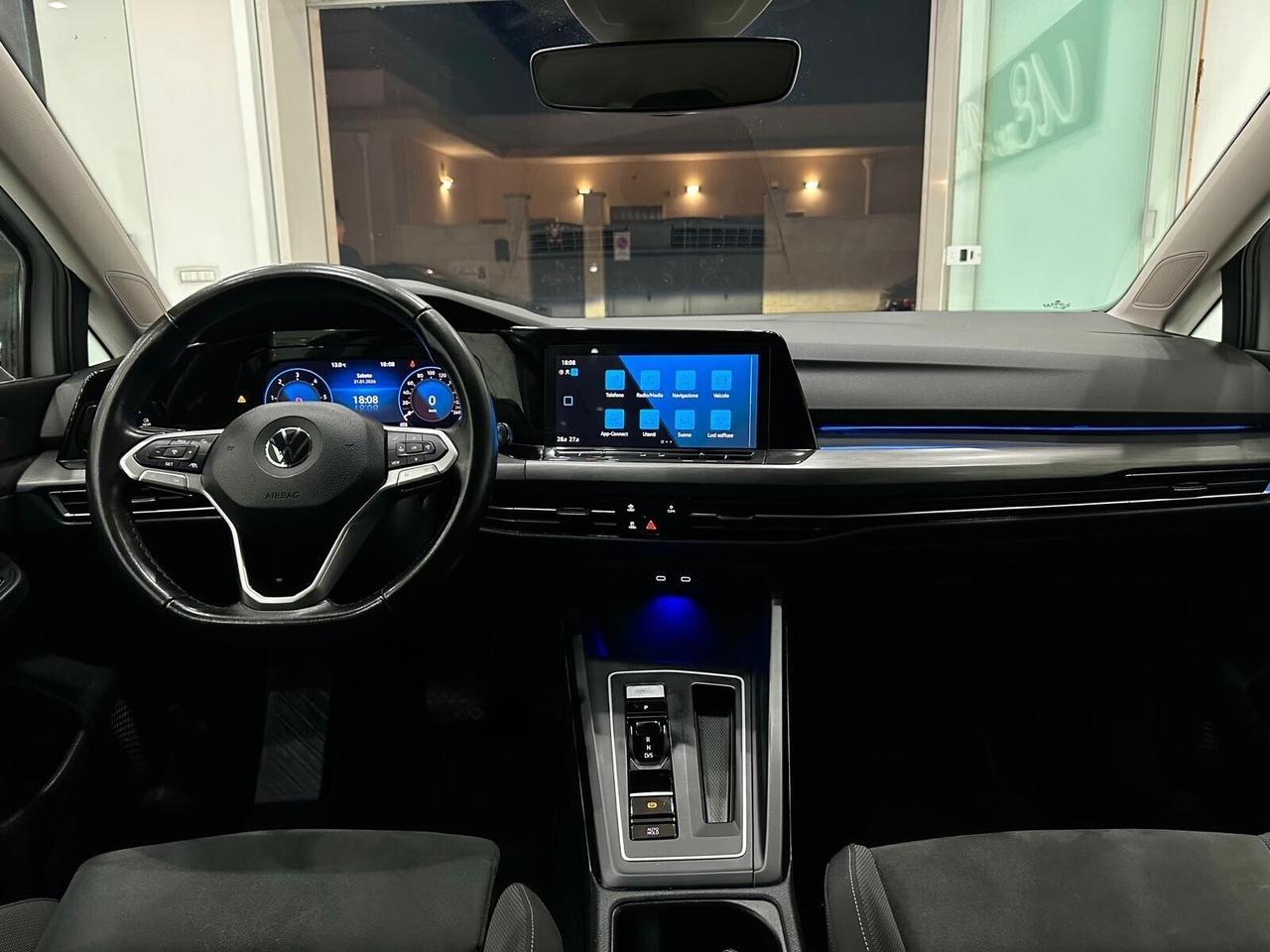 Volkswagen Golf 2.0 TDI DSG SCR Style