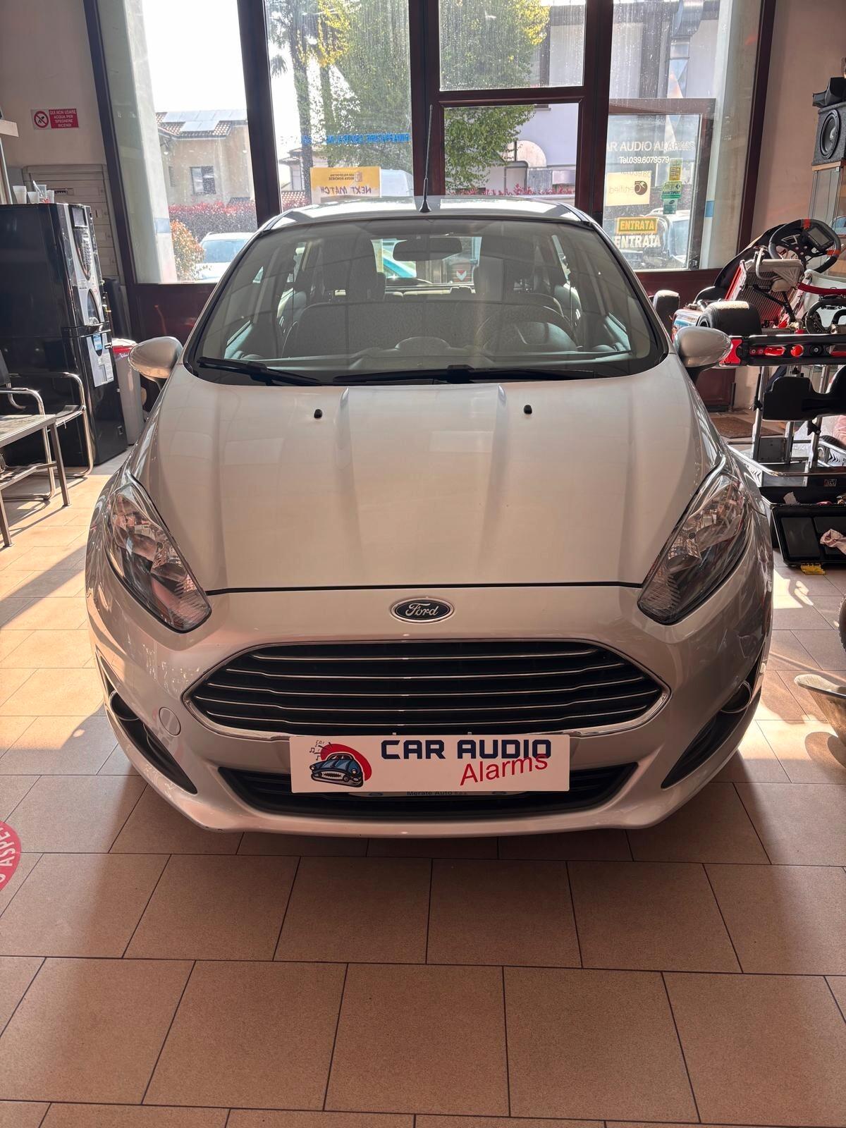 FORD FIESTA - NEOPATENTATI