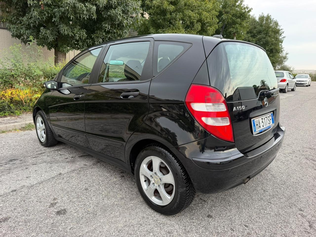 Mercedes-benz A 150 Avantgarde