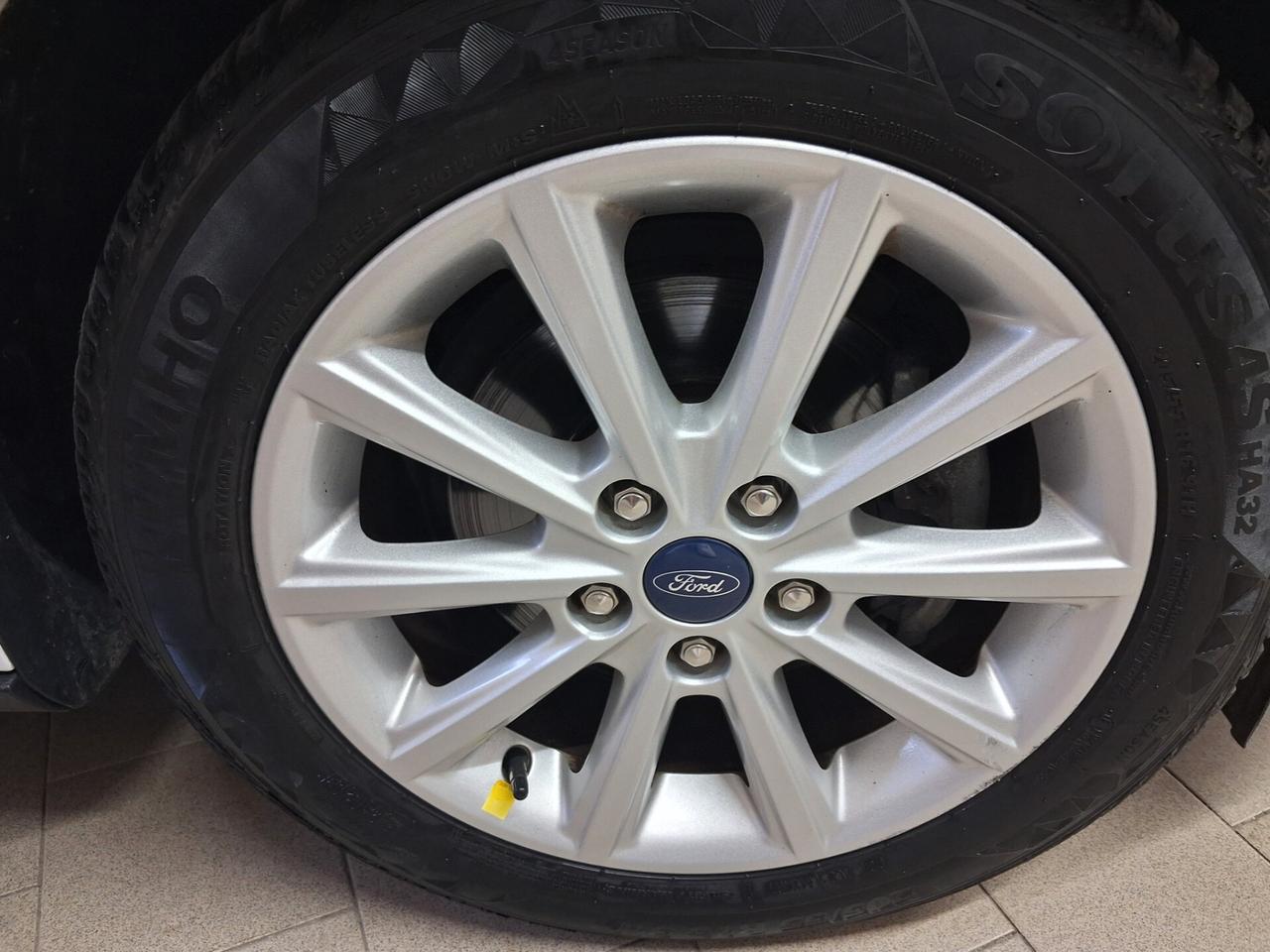 Ford Focus 1.5 TDCi 95 CV Start&Stop Titanium