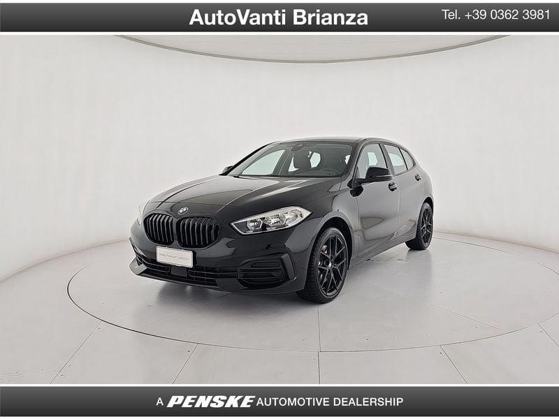 BMW Serie 1 116d Business Advantage Cerchi Msport