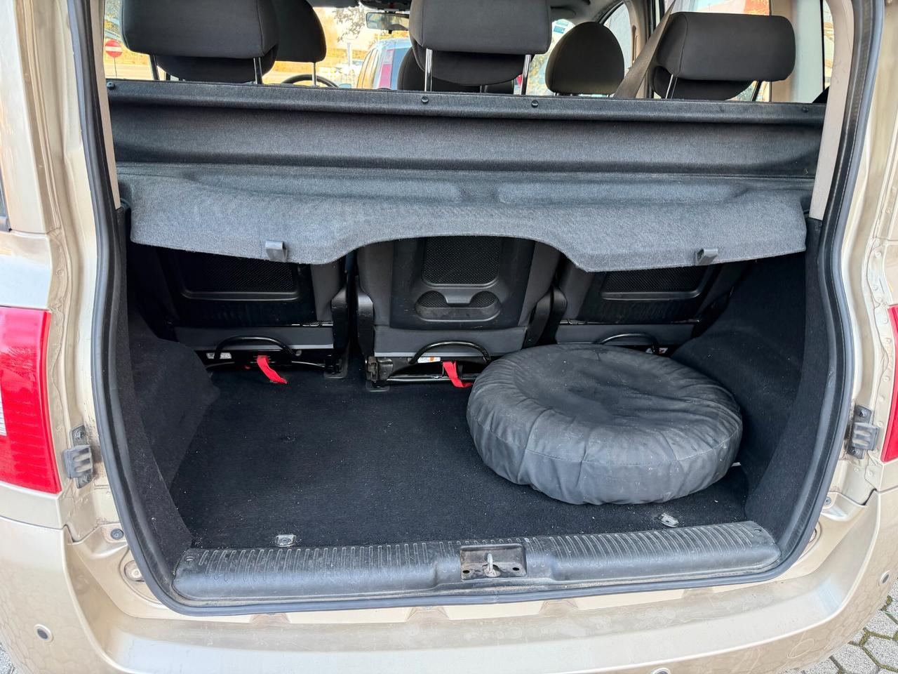 Fiat Multipla 1.6 16V Natural Power Emotion