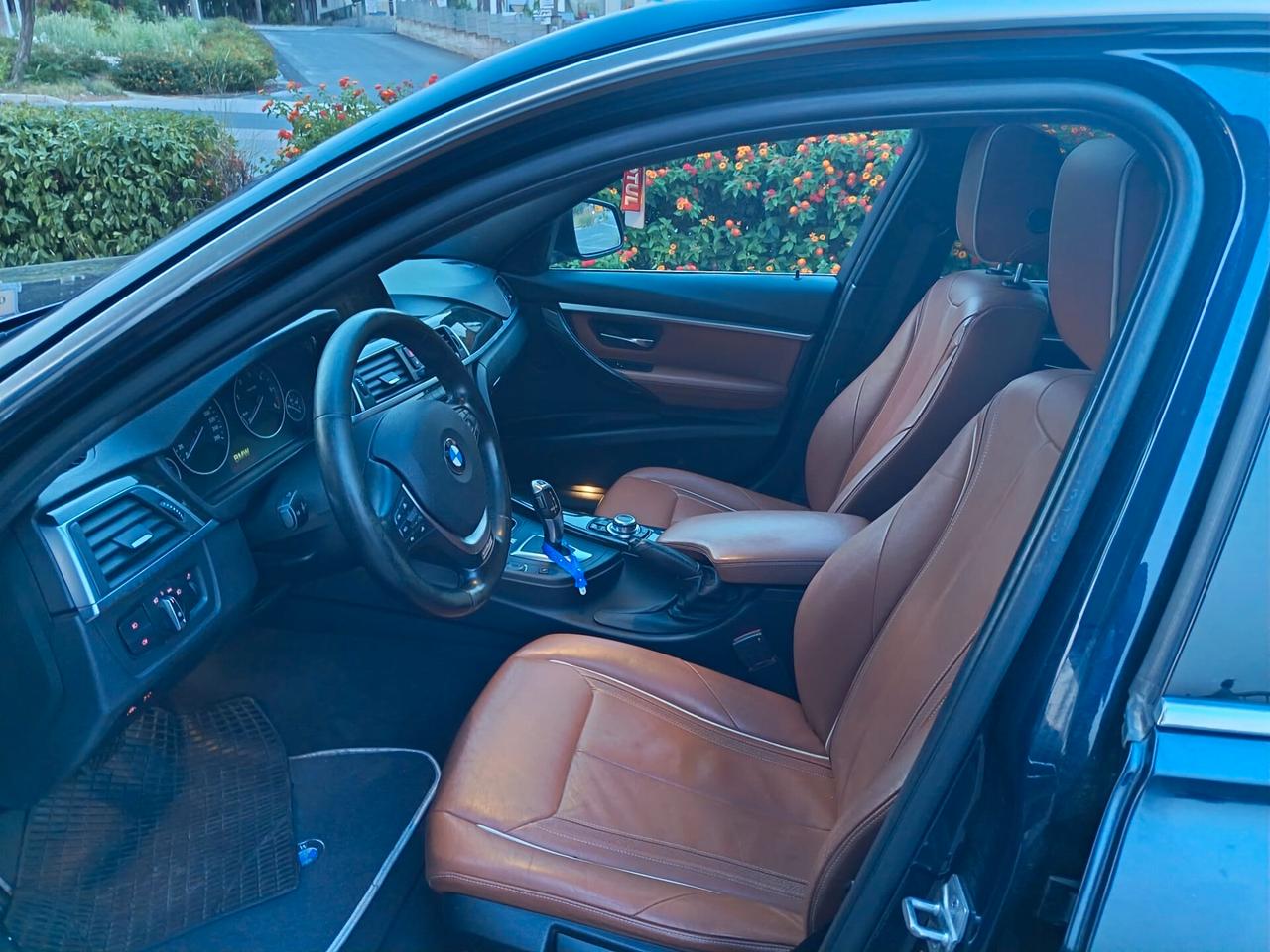 Bmw 320 320d Touring Luxury
