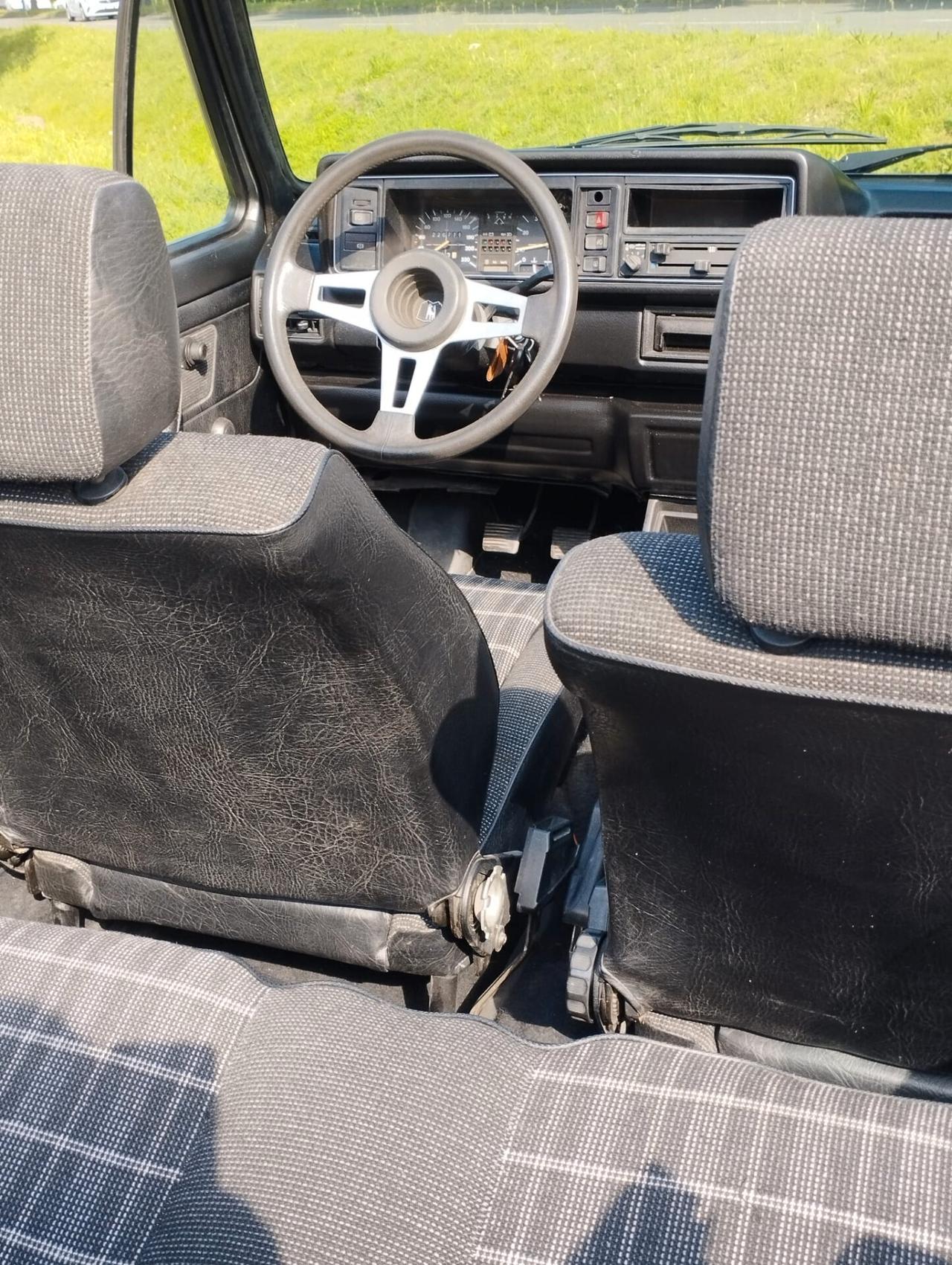 Volkswagen Golf Cabriolet 1.8 GLI