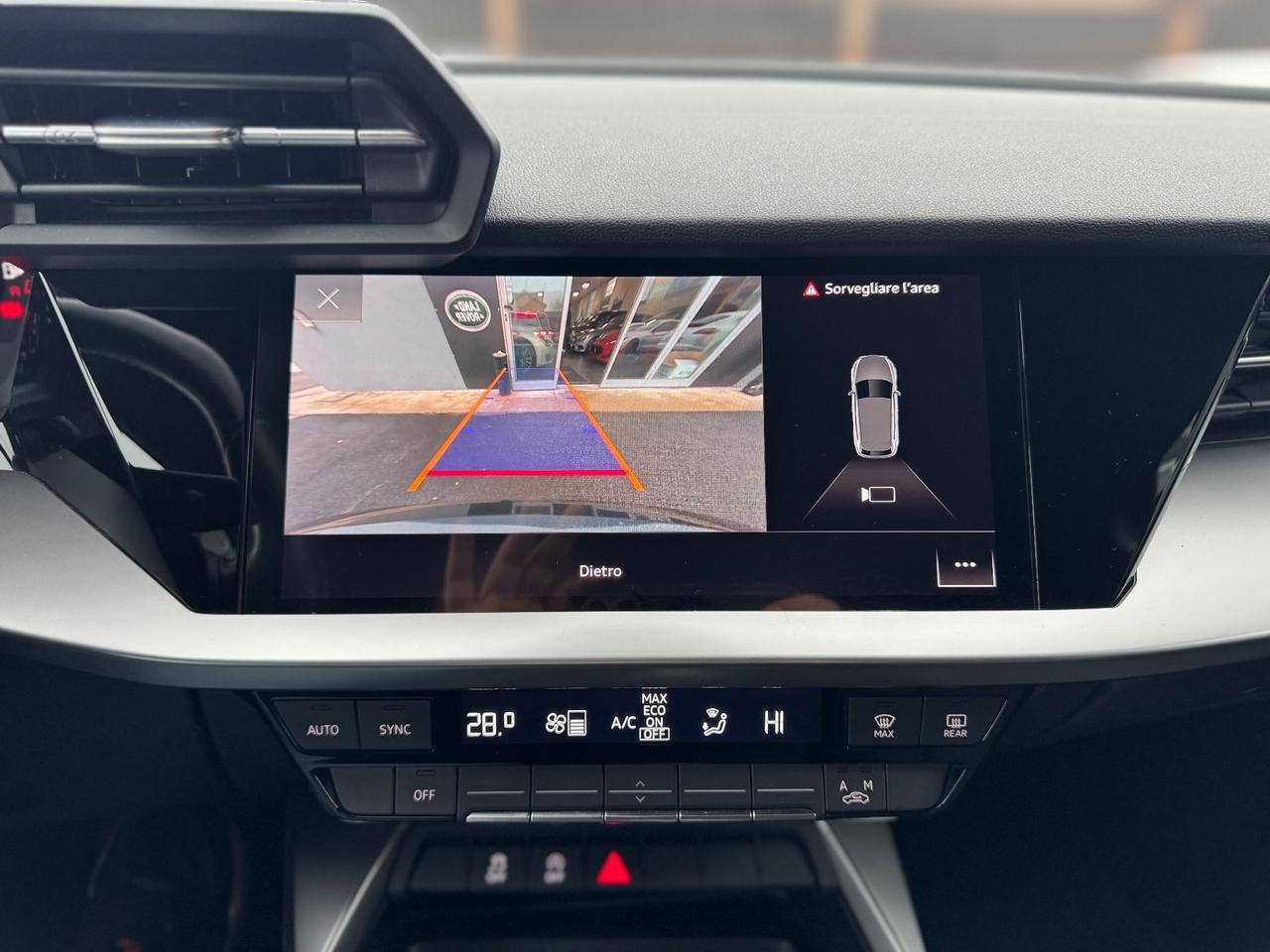 Audi A3 30 TDI S tronic