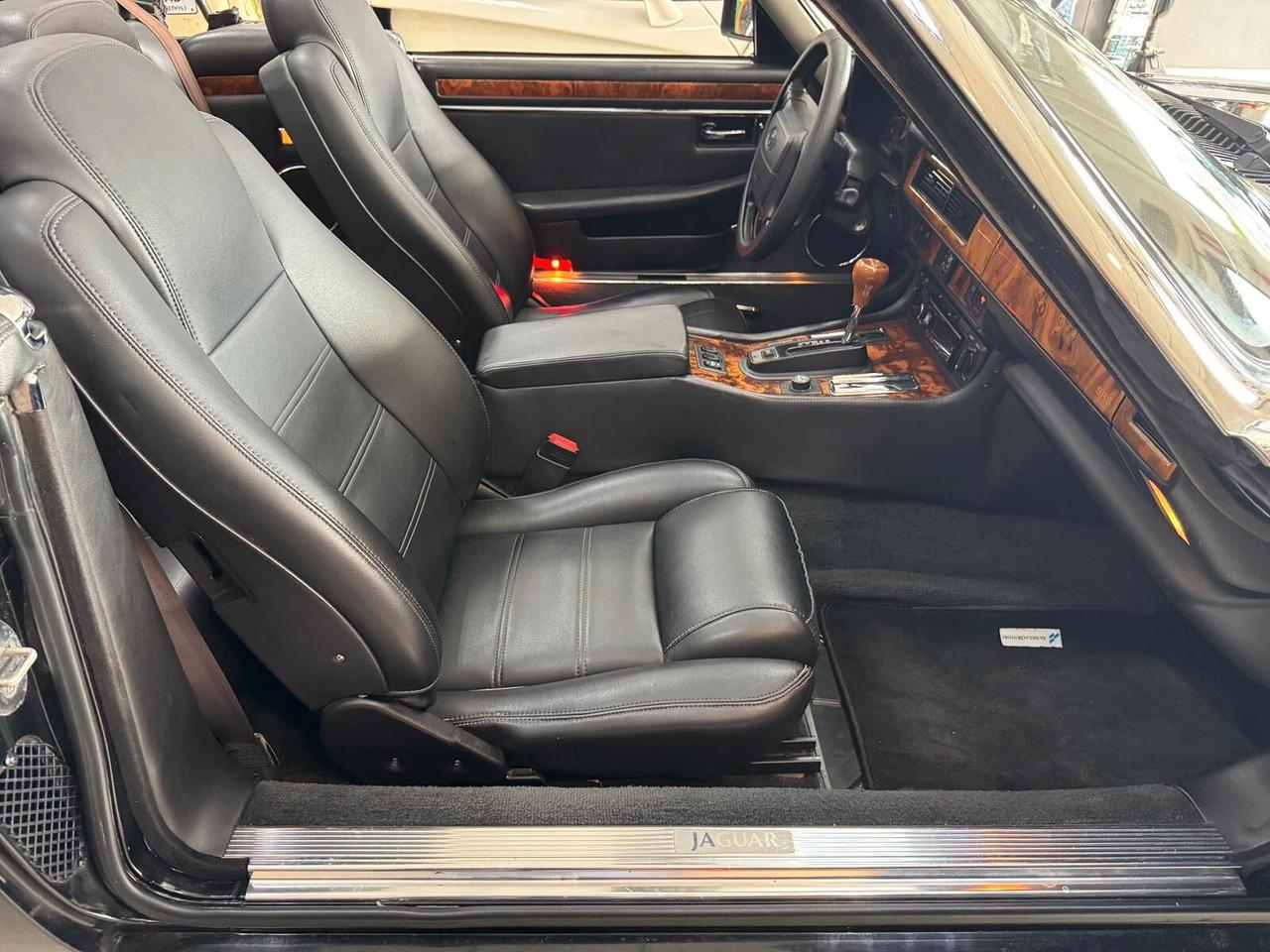 Jaguar XJ XJS 4.0 cat Convertible TENUTA DA AMATORE PERFETTA!!!