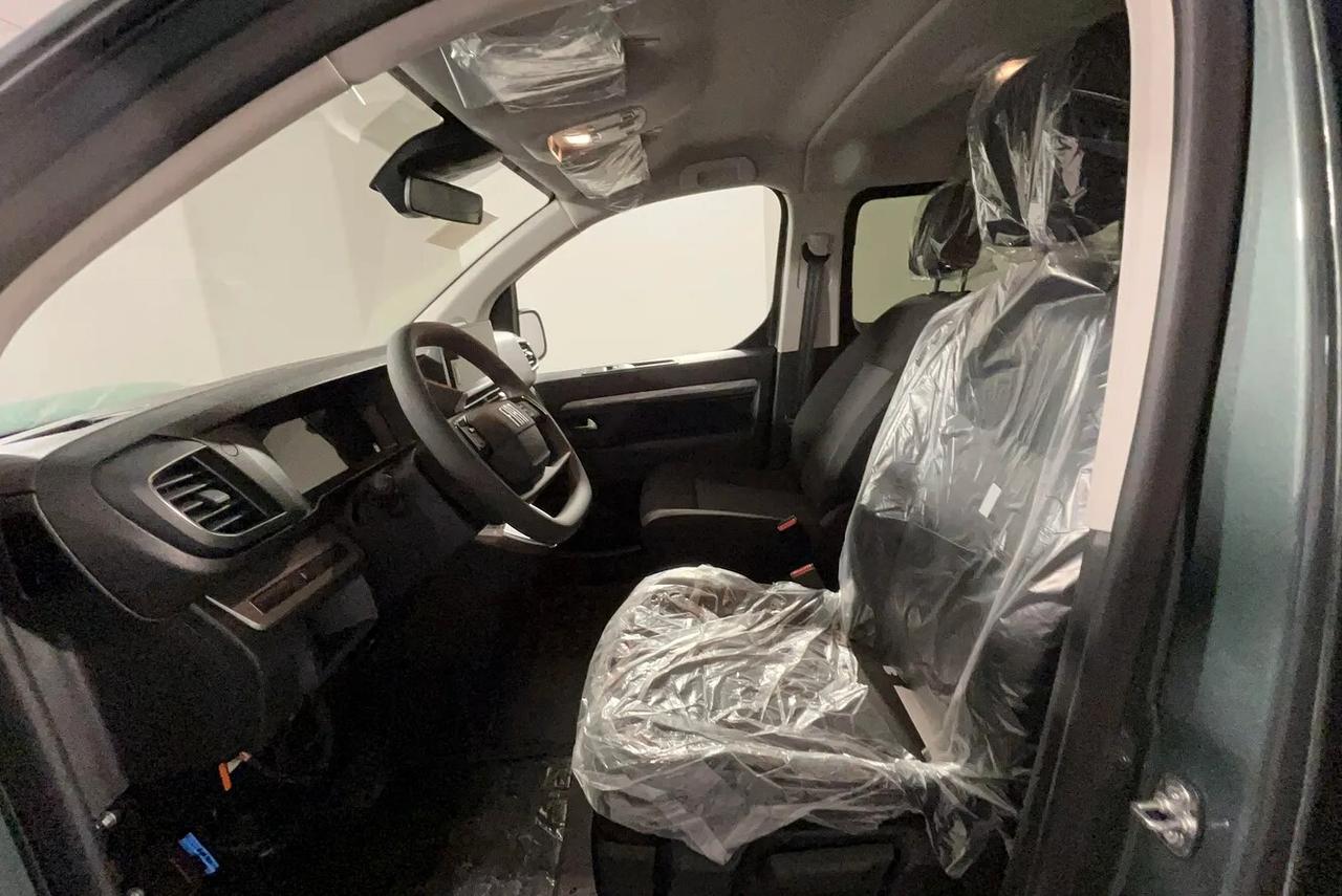 Fiat Ulysse 2.0 BlueHDi 180 CV pulmino