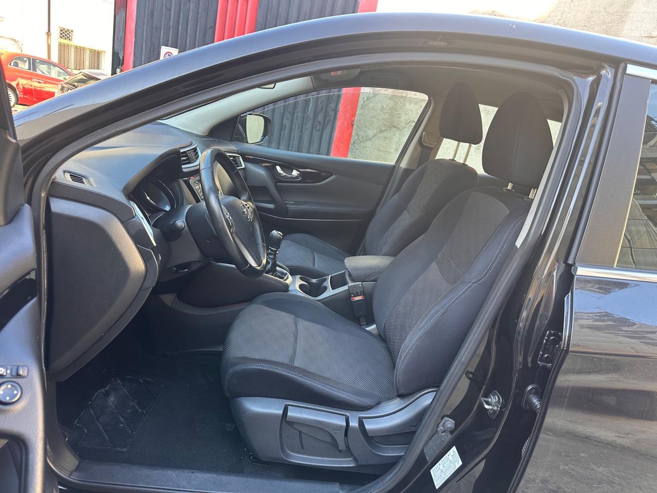 Nissan Qashqai 1.5 dCi Acenta