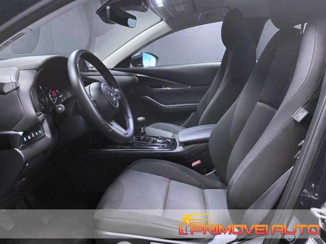 MAZDA CX-30 2.0L Skyactiv-G 150 CV M Hybrid AWD Exceed