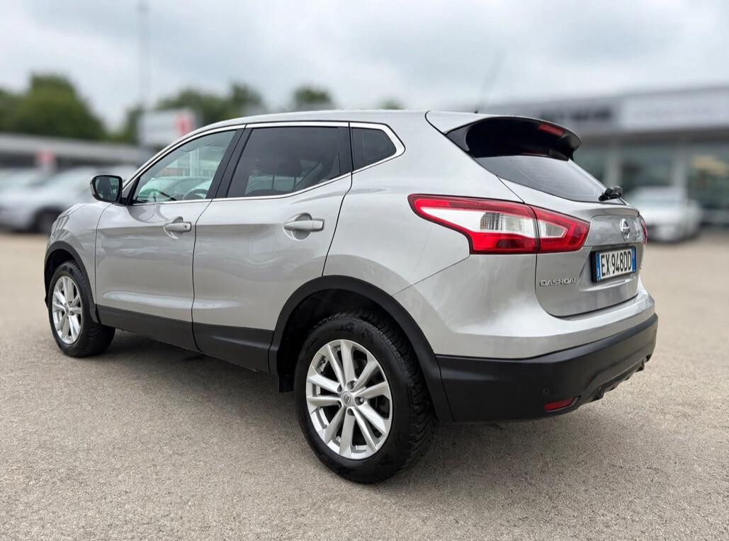 Nissan Qashqai 1.5 dCi