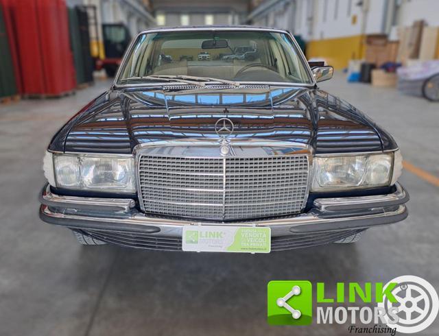 MERCEDES-BENZ 280 SE