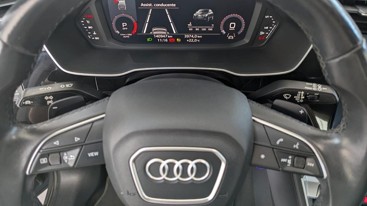 Audi Q3 SPB 40 TDI quattro S tronic Business Plus