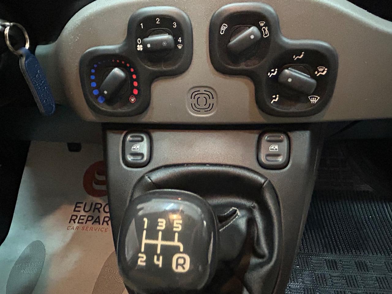 Fiat Panda 0.9 Benz Natural Power