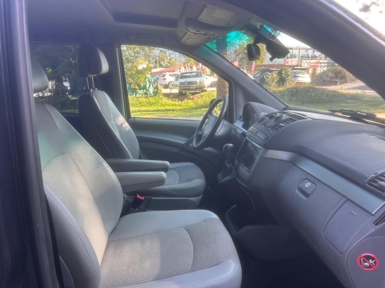 Mercedes-benz Viano 2.0 CDI Fun L