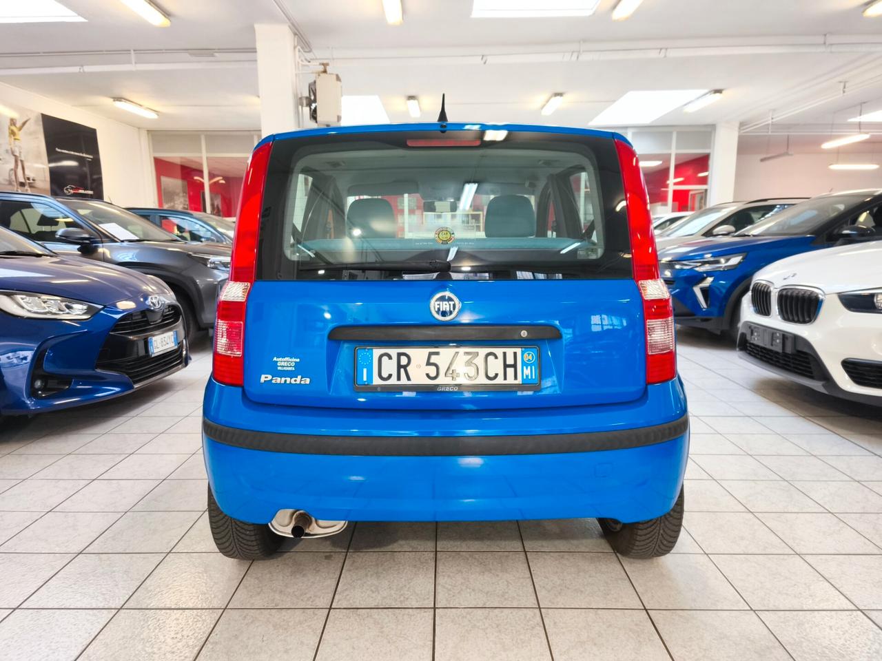 Fiat Panda 1.2 Dual-logic