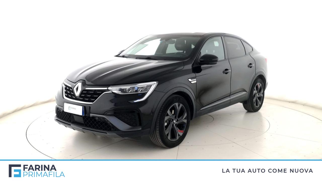 RENAULT Arkana 2021 - Arkana 1.6 E-Tech full hybrid R.S. Line 145cv