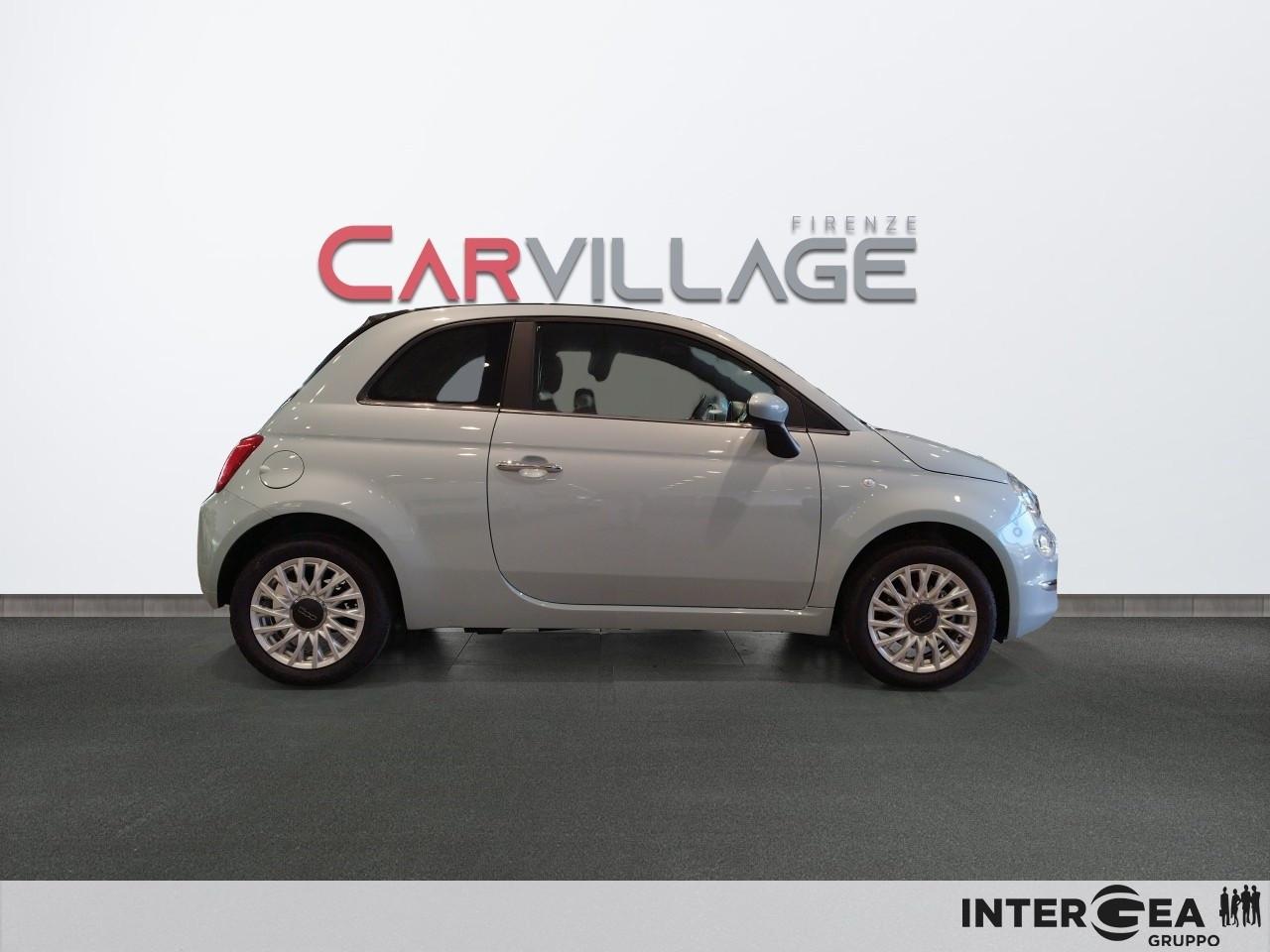 FIAT 500C 1.0 hybrid Dolcevita 70cv