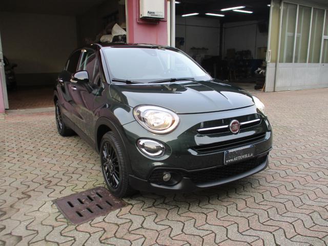 FIAT 500X 1.0 T3 120 CV Sport *TETTO E SPECCHI NERI