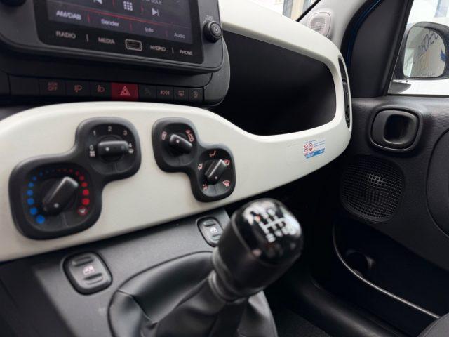 FIAT Panda Cross 1.0 FireFly S&S Hybrid da?149,00