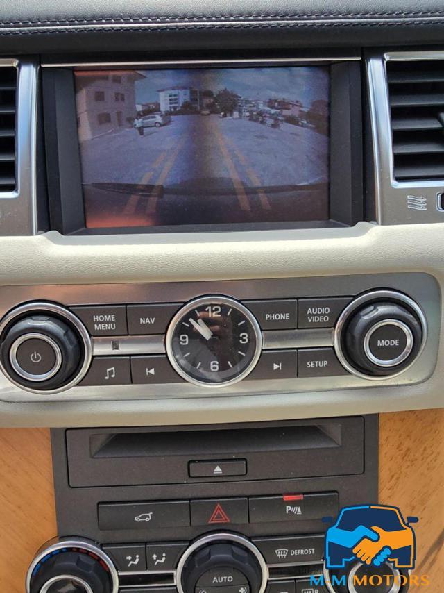 LAND ROVER Range Rover Sport 3.0 SDV6 HSE