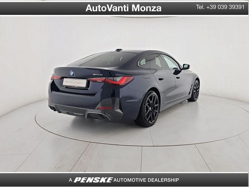 BMW i4 eDrive40 M Sport