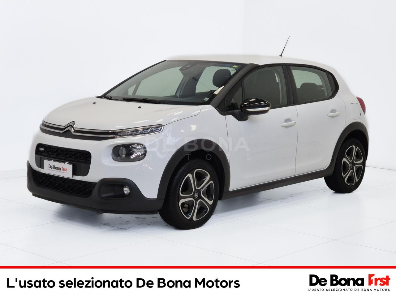 Citroen C3 1.2 puretech feel 82cv neopatentati