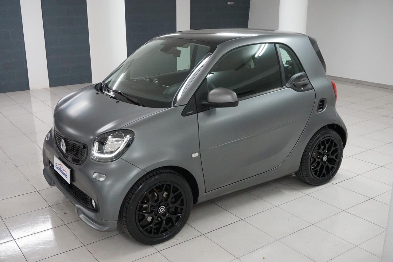 Smart ForTwo 90 0.9 Turbo twinamic Superpassion