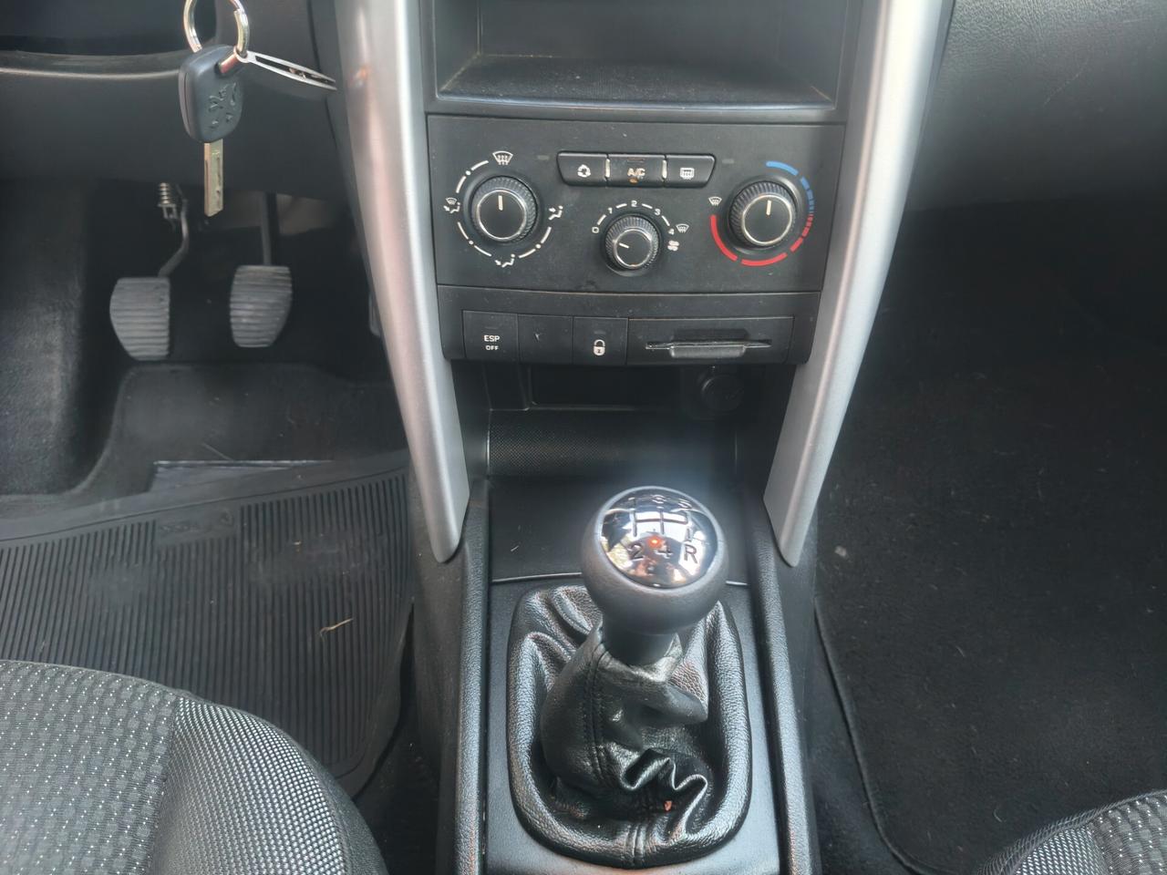Peugeot 207 1.4 HDi 5 porte SOLO 137.000 KM