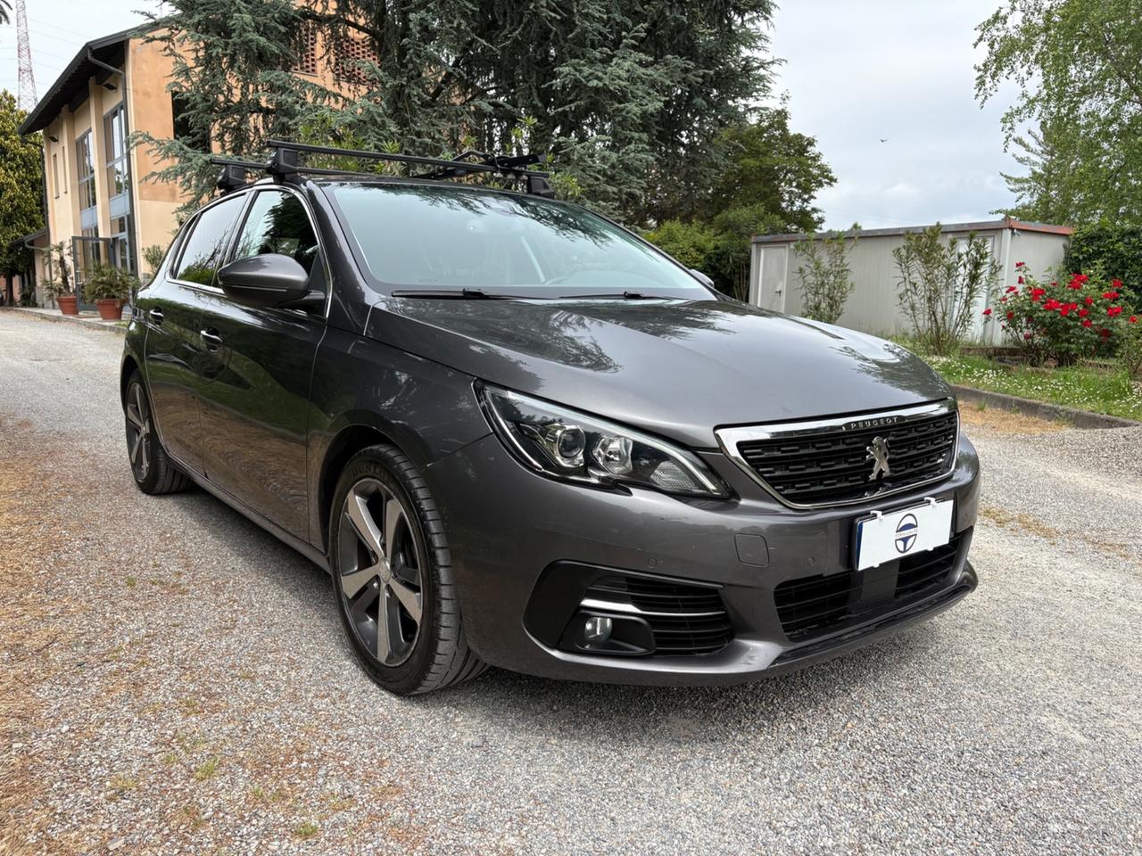 Peugeot 308 1.2 Allure Pack 131cv