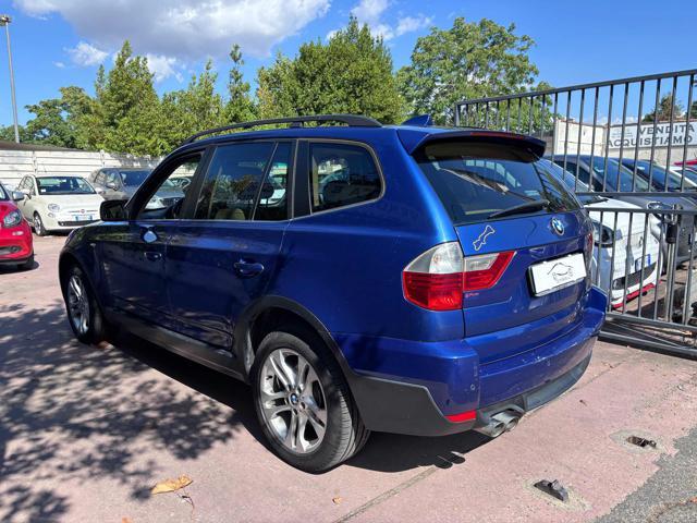 BMW X3 3.0sd cat Futura