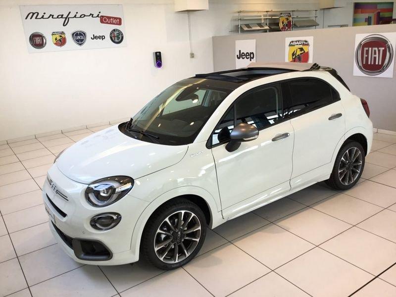 FIAT 500X 1.5 T4 Hybrid 130 CV DCT Dolcevita MY24