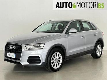 AUDI Q3 2.0 TDI 184 CV quattro S tronic Business