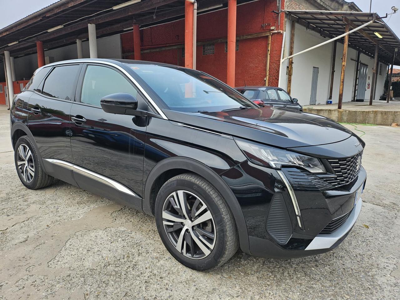 Peugeot 3008 BlueHDi 130 S&S EAT8 Allure Pack