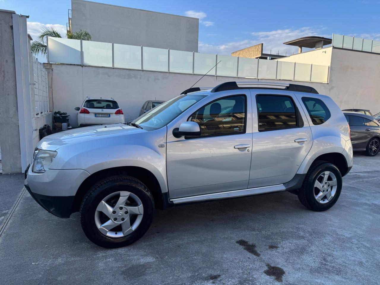 Dacia Duster 1.6 GPL 110CV 4x2 Lauréate 2012