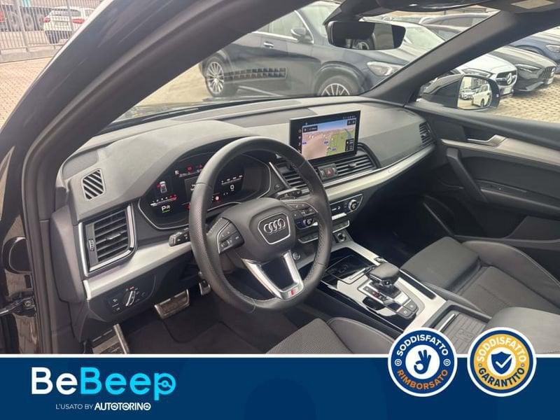 Audi Q5 SPORTBACK 40 2.0 TDI MHEV 12V S LINE PLUS QUATT