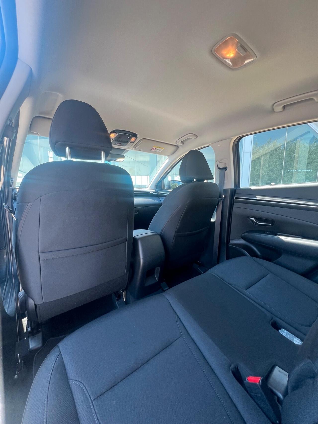 Hyundai Tucson 1.6 CRDI Exellence
