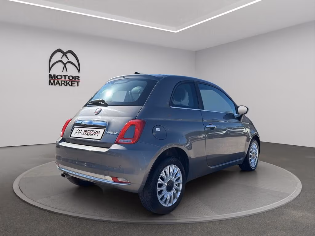 Fiat 500 1.0 FireFly Hybrid Dolcevita