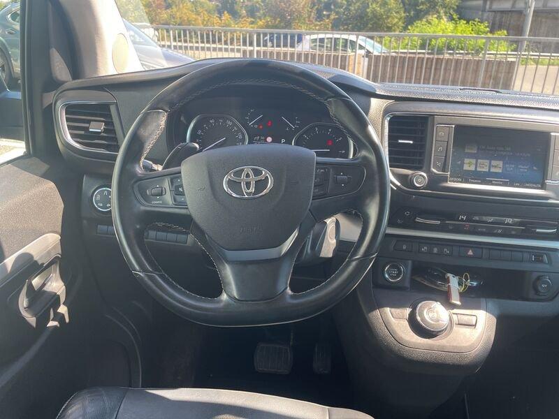 Toyota Proace Verso Proace Verso 2.0D 180 CV L1 D Luxury IVA ESPOSTA COMPRESA