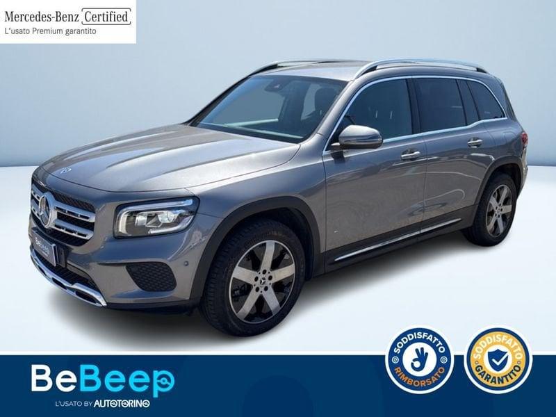 Mercedes-Benz Classe GLB GLB 200 D SPORT PLUS AUTO